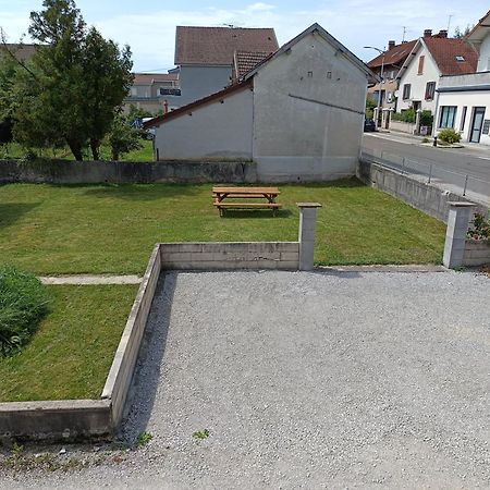 Maison De Ville 70M² ชอมปาญโญล ภายนอก รูปภาพ