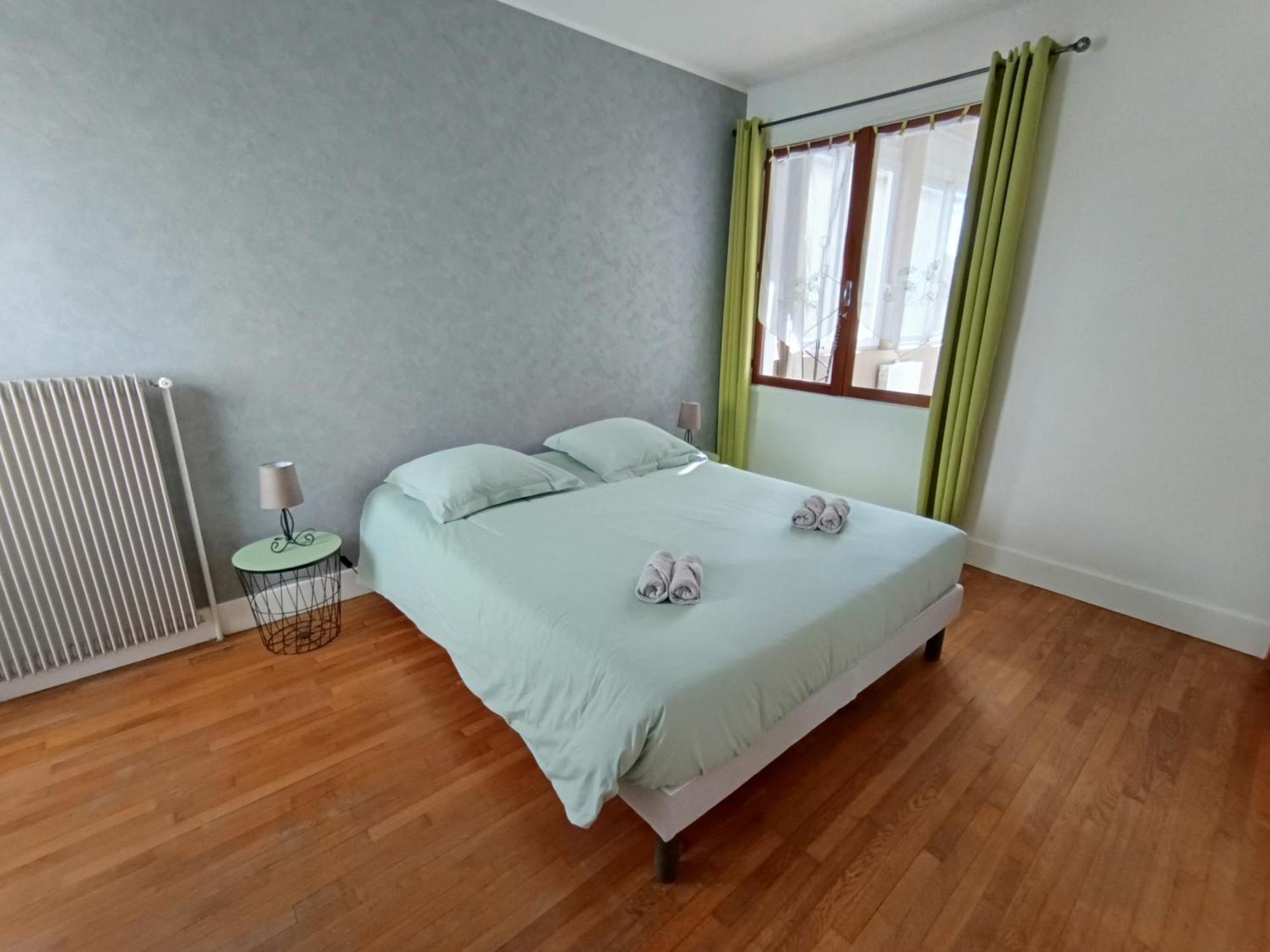 Maison De Ville 70M² ชอมปาญโญล ภายนอก รูปภาพ