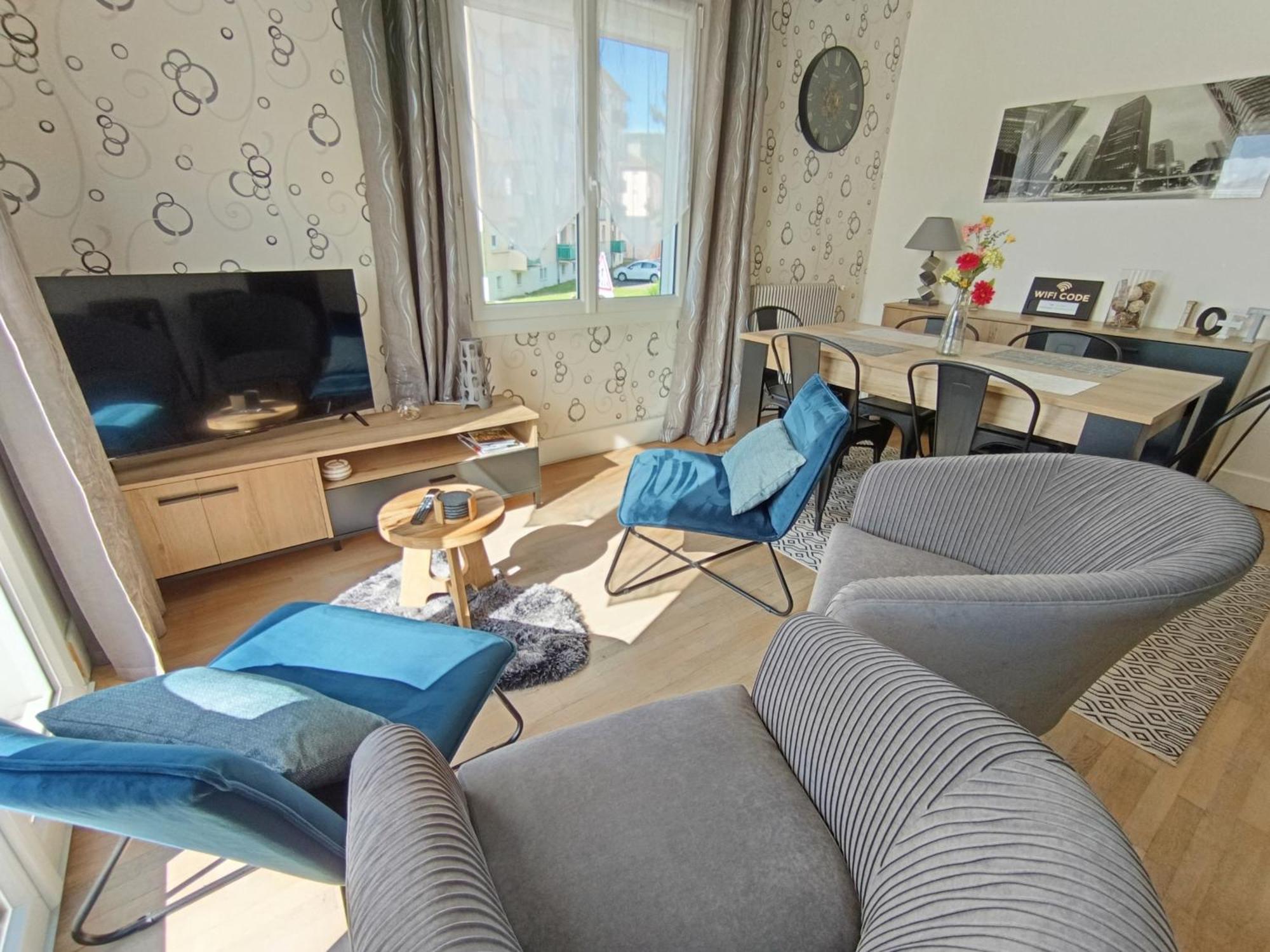 Maison De Ville 70M² ชอมปาญโญล ภายนอก รูปภาพ